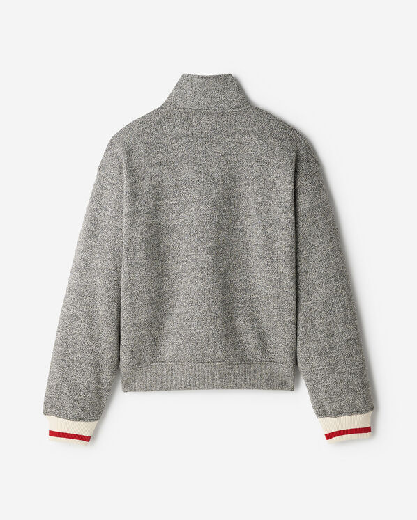 Cabin Fleece Quarter Zip