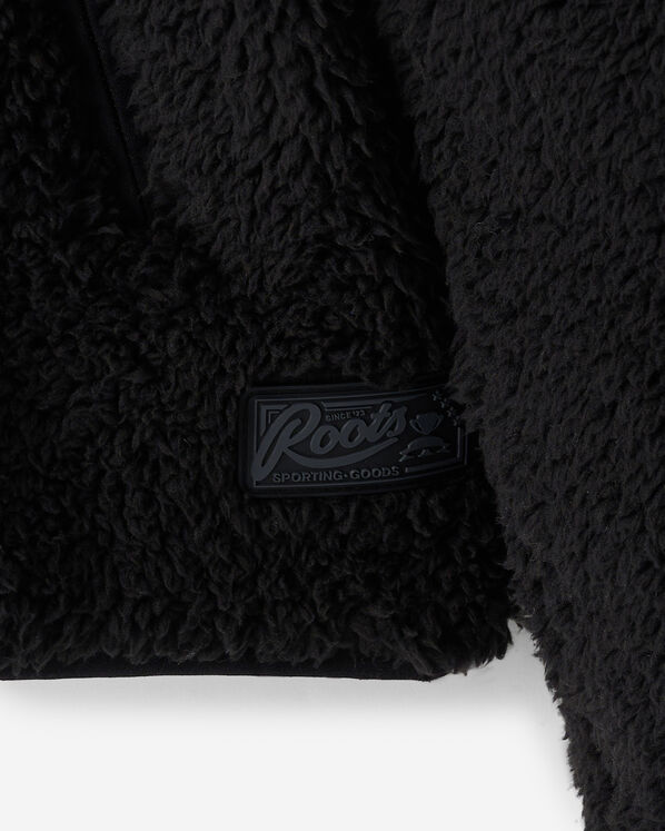 Creekside Shearling Fleece Half Zip Creekside Shearling Fleece Half Zip