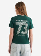 T-shirt Roots Athletics pour femme