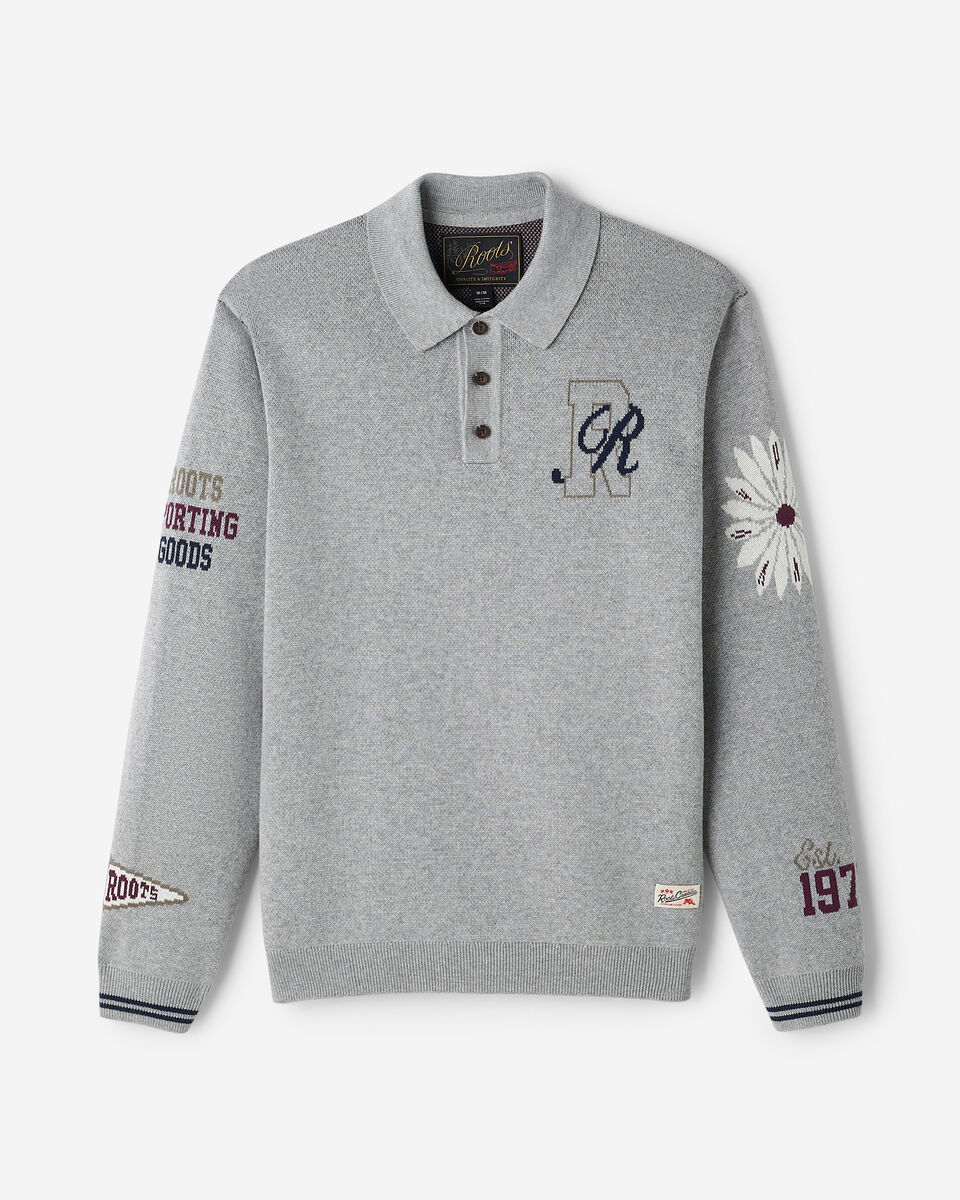 Roots Emblem Polo