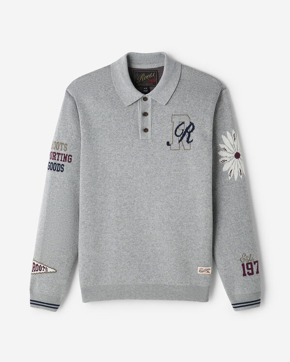 Roots Emblem Polo