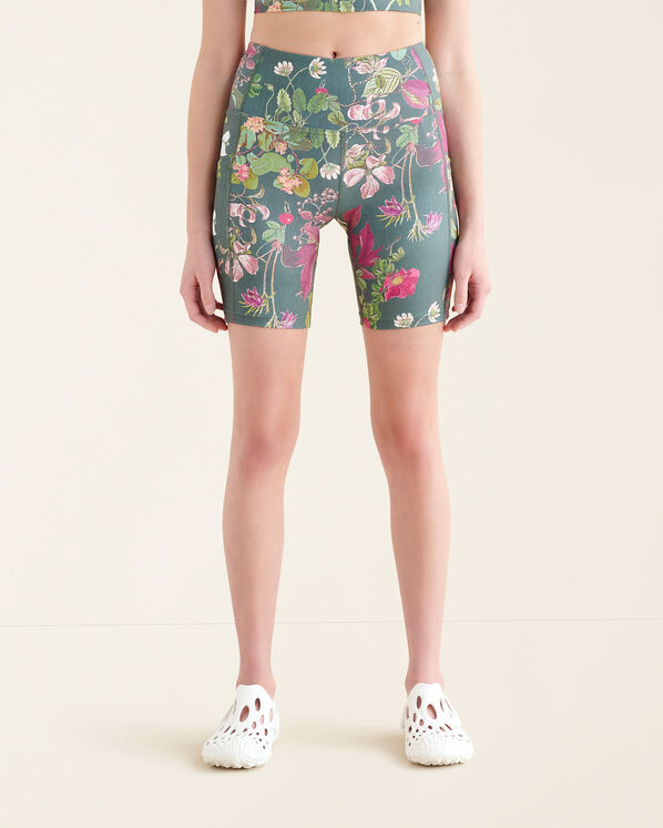 Roots x alder Bike Short 7 Inch