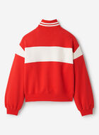 Chandail à demi-glissière Alpine Goods