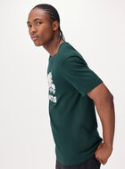 Mens Organic Cooper Beaver T-shirt