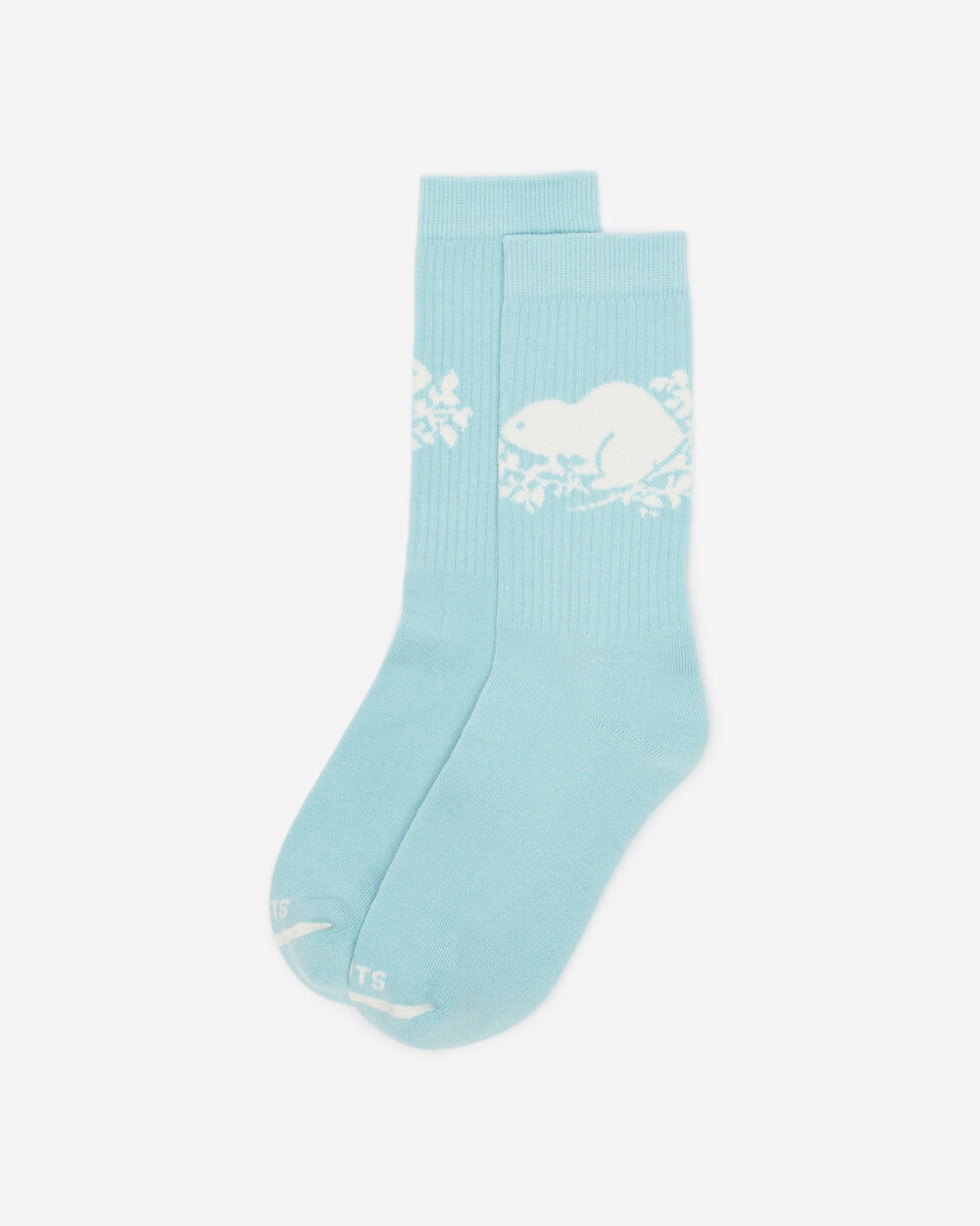 Adult Cooper Beaver Sock
