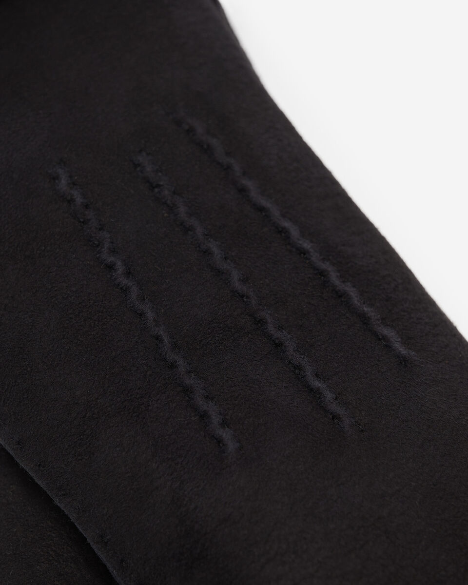 Womens Shearling Mitten