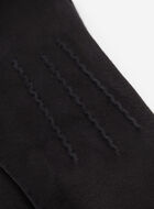 Womens Shearling Mitten