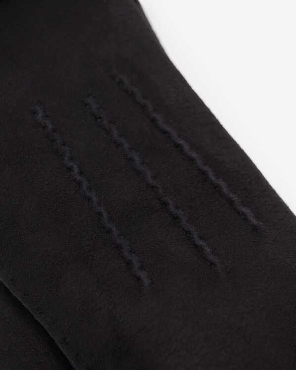 Womens Shearling Mitten Womens Shearling Mitten