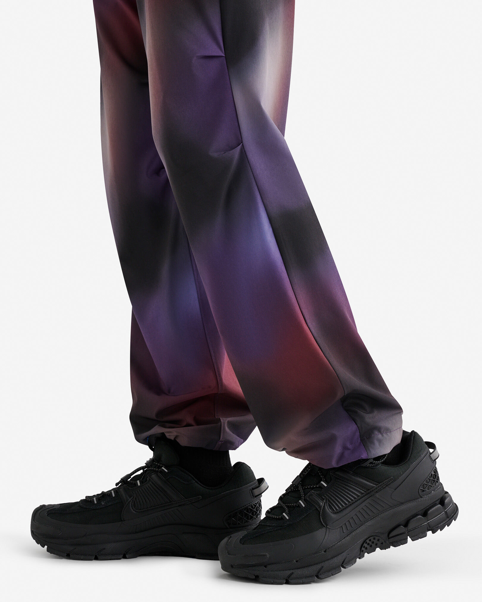Pantalon sport tissé