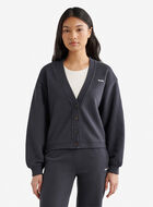 Cardigan en molleton estival Nuage