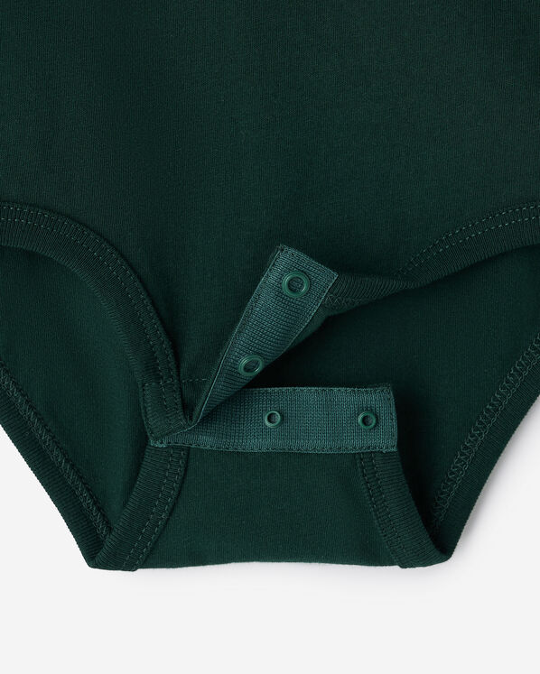 Baby Organic Cooper Beaver Bodysuit Baby Organic Cooper Beaver Bodysuit