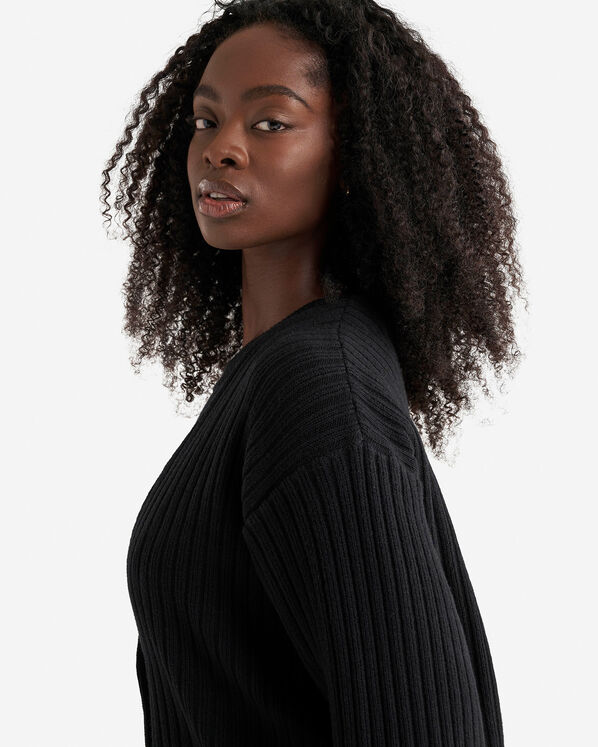 Bowen Rib Cardigan Bowen Rib Cardigan