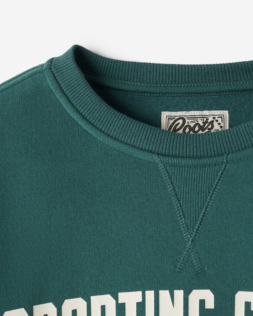 Kids Sporting Goods 99 Crew Sweatshirt
