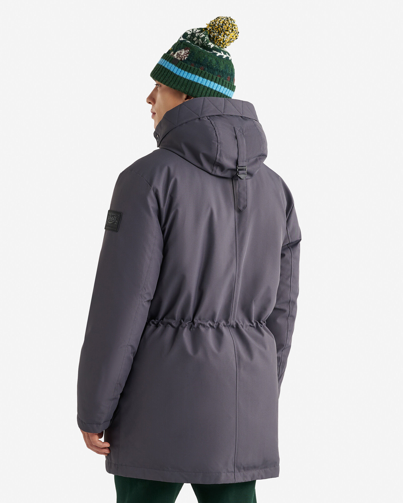 Jasper Parka | Roots