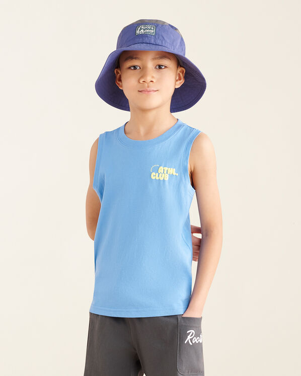 Boys Athletics Club Tank