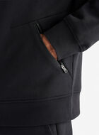 Recover Half Zip Stein