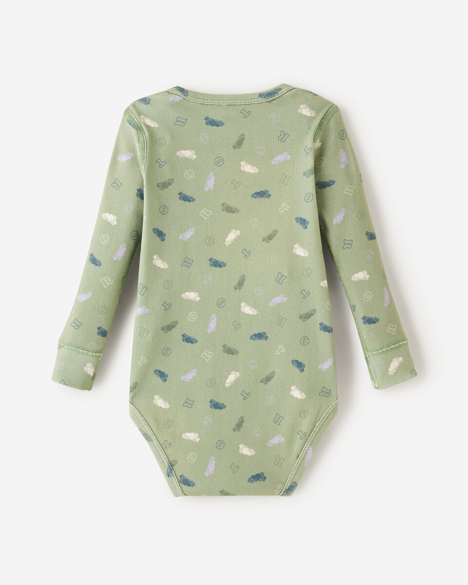 Roots Baby's First Bodysuit