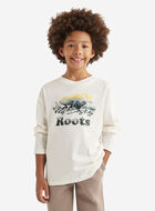 Kids Organic Cooper Watercolour T-Shirt
