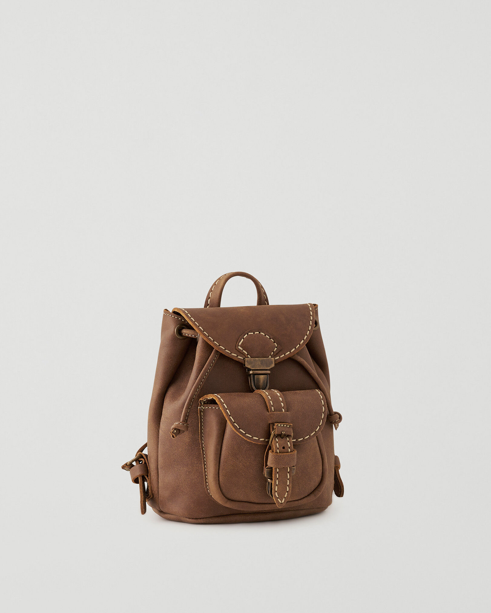 Mini Alex Pack Tribe Backpacks Roots