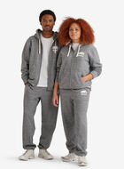 Pantalon original ample en molleton  en coton bio