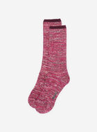 Chaussettes hautes en coton héritage Roots pour adultes