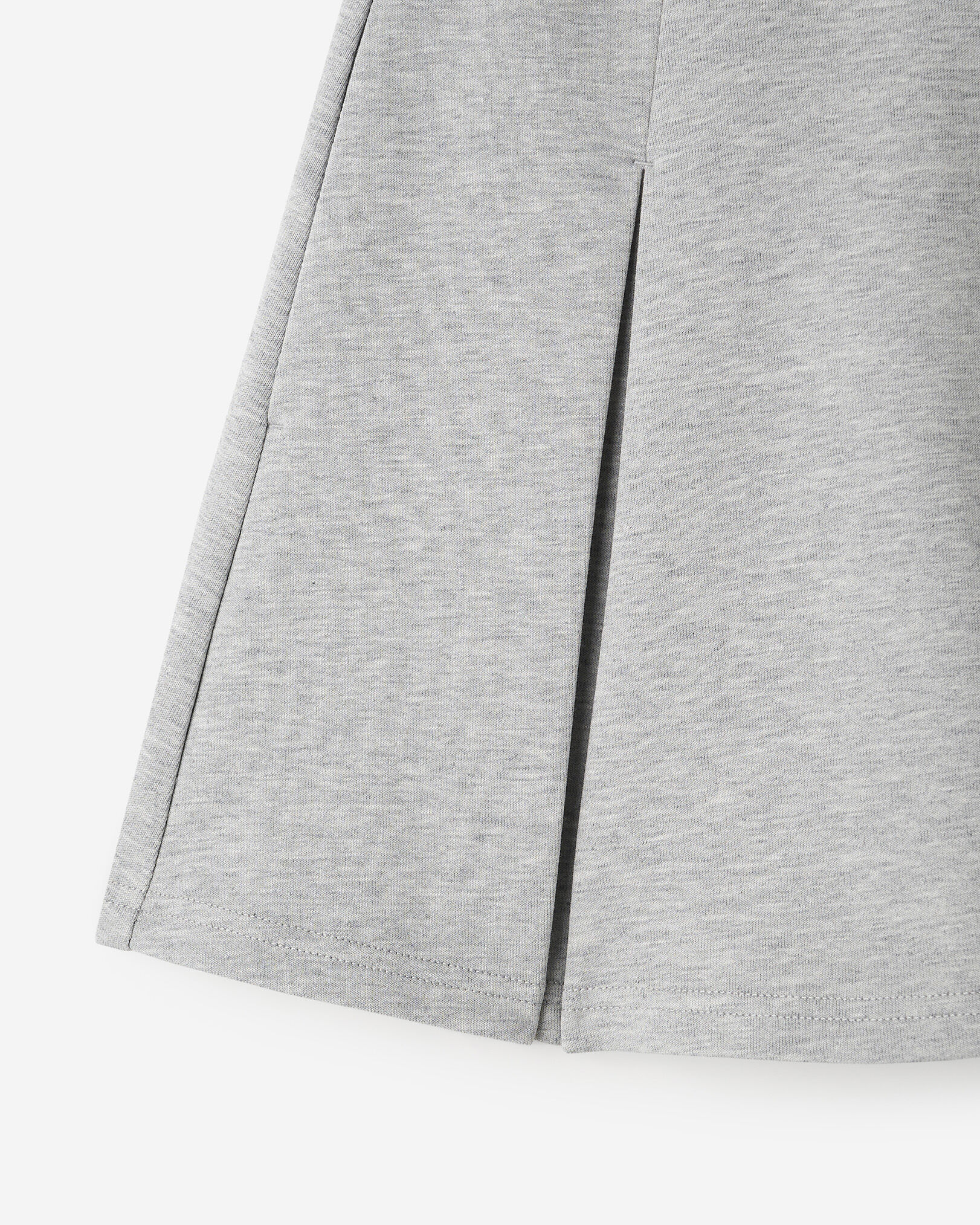 Jupe-short Interlock Recover pour filles