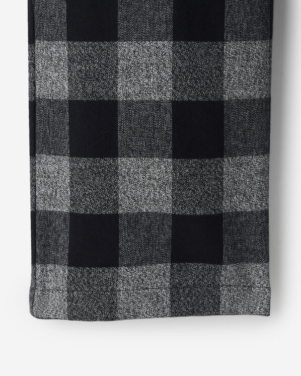 Mens Park Plaid Pajama Pant Mens Park Plaid Pajama Pant