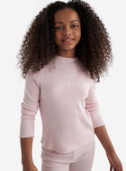 Girls Cooper Sparkle Rib T-Shirt