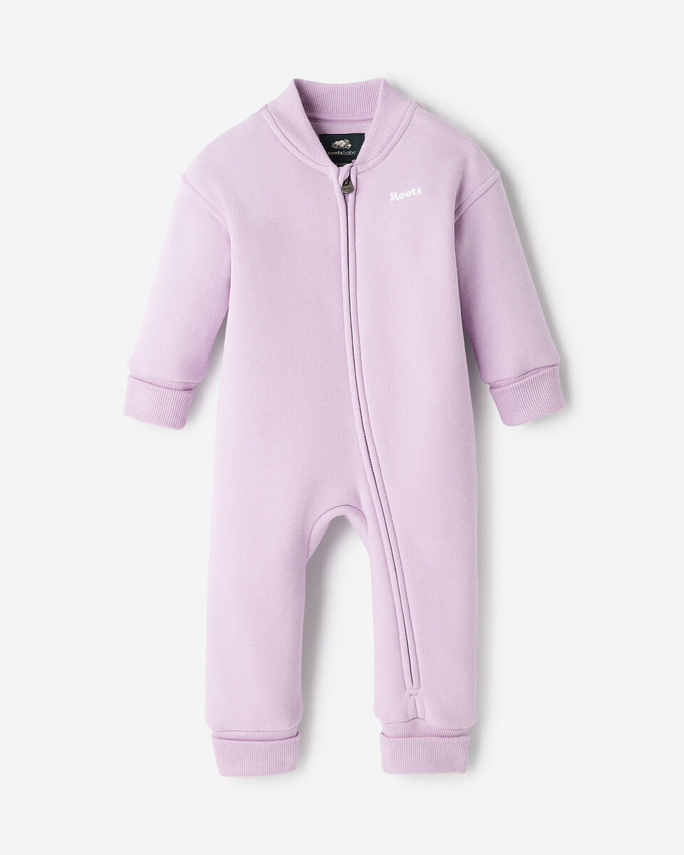 Baby Cloud Romper