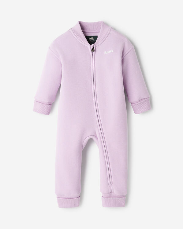 Baby Cloud Romper