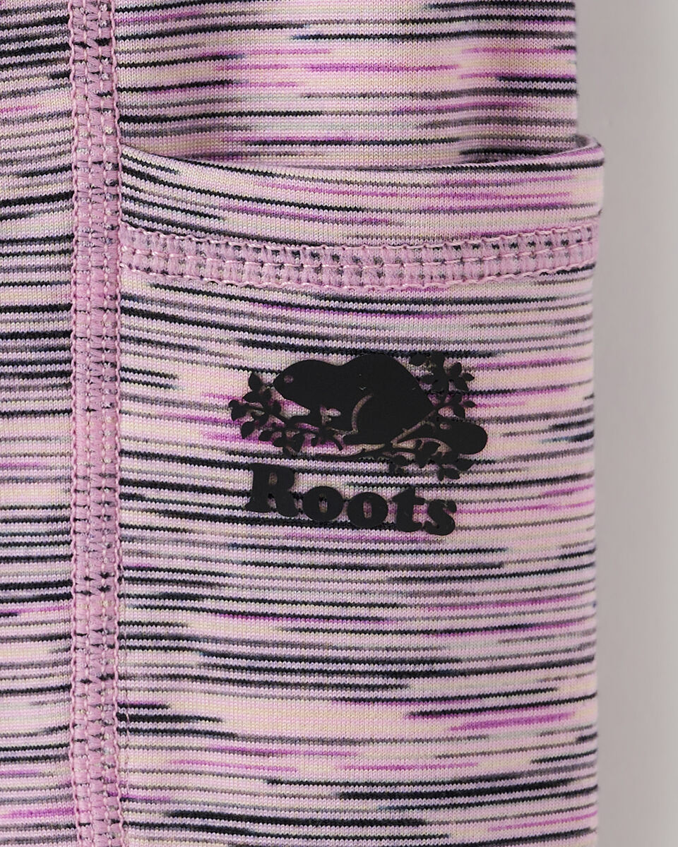 Legging chaud à poche Journey pour fille