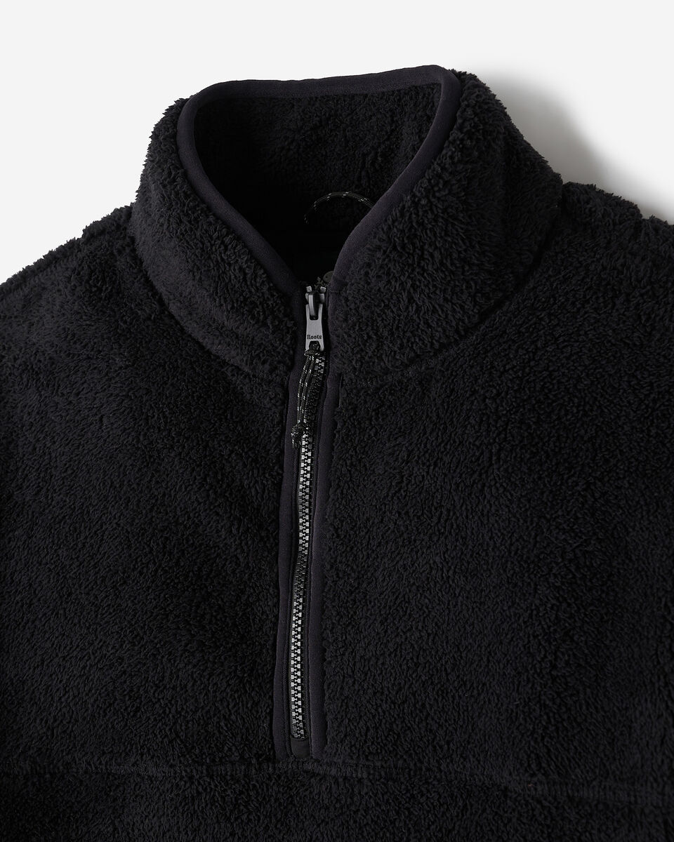 Creekside Shearling Fleece Anorak