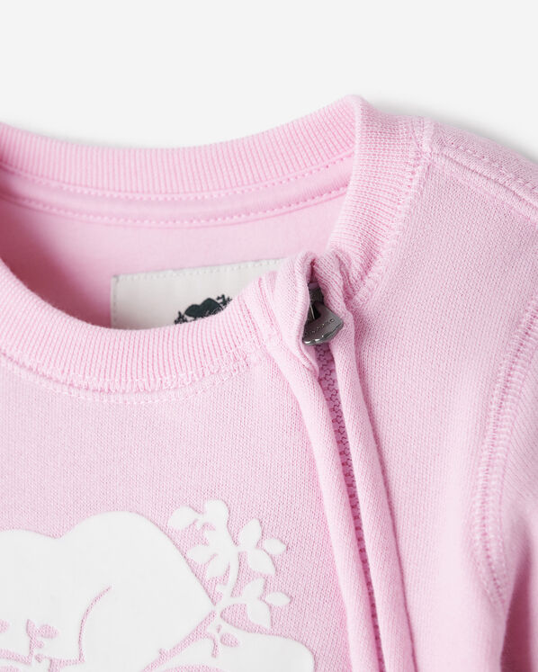 Baby Organic Original Cooper Beaver Romper