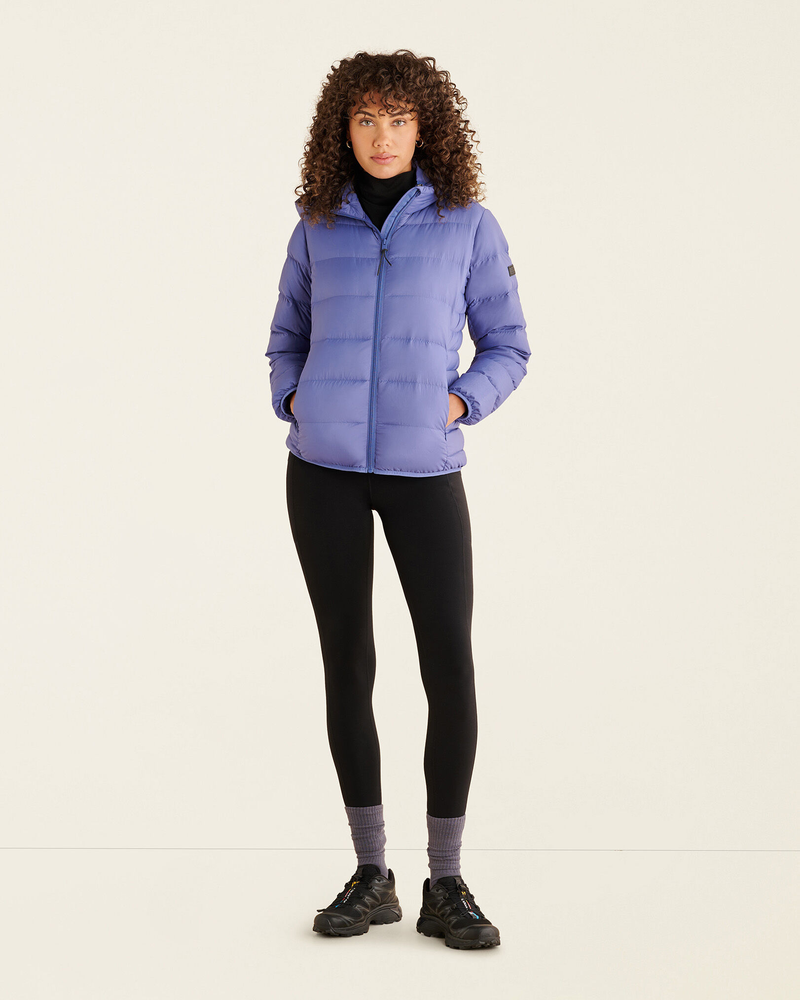 Roots packable jacket discount
