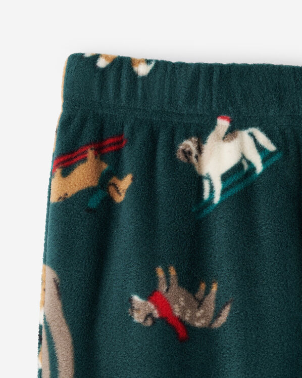 Kids Microfleece Pajama Pant