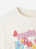 T-shirt Roots Road Trip pour tout-petits