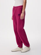 Pantalon molletonn&eacute; original en coton biologique
