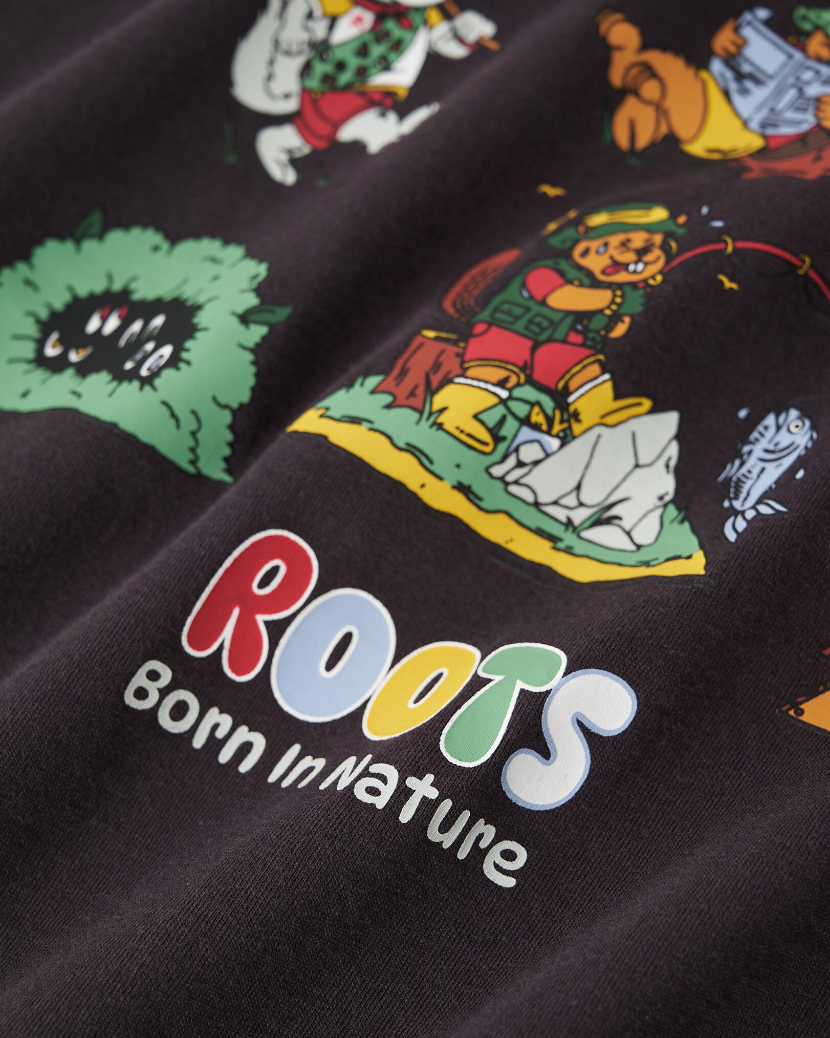 Toddler Roots Camp T-Shirt