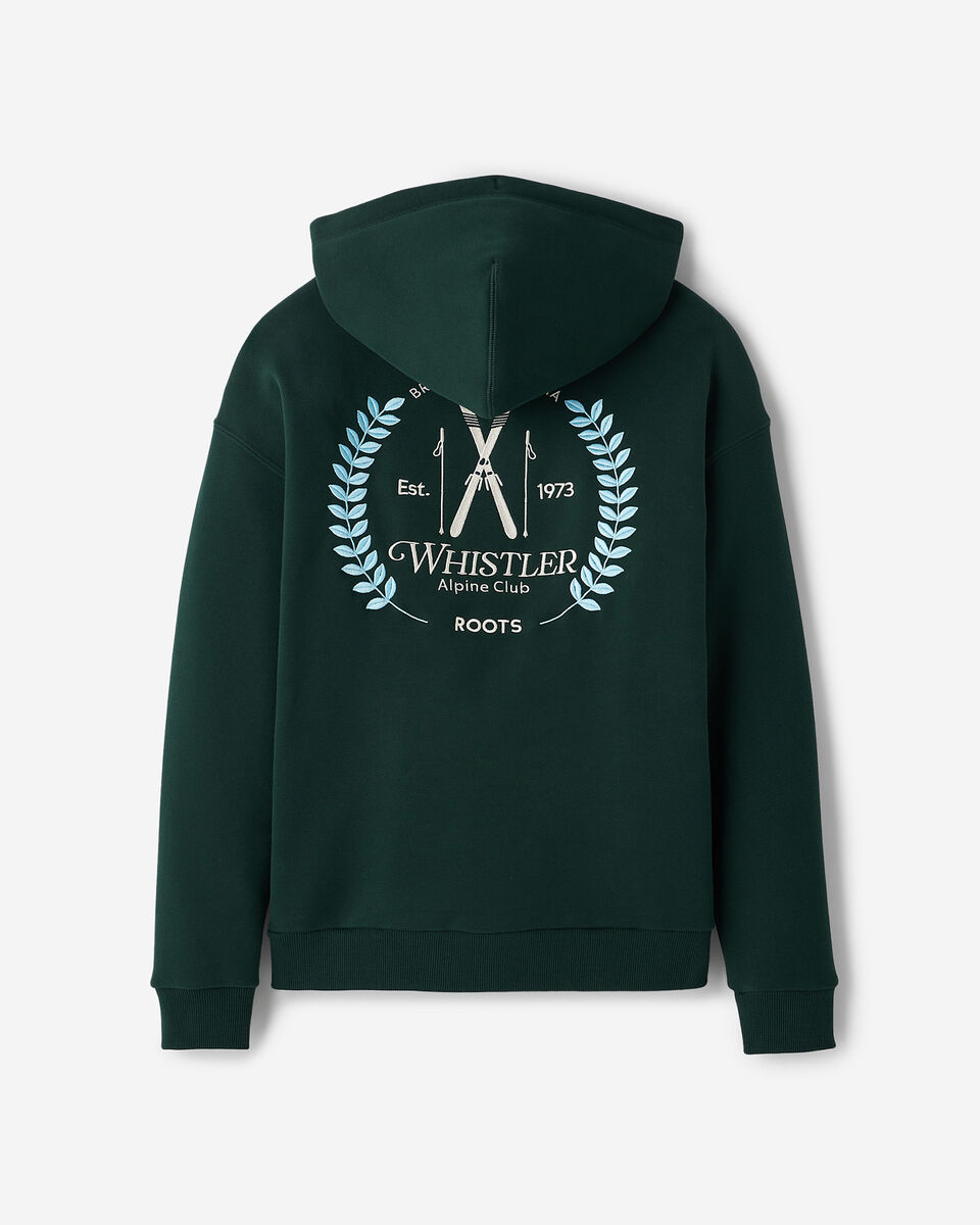 Whistler Club Kanga Hoodie