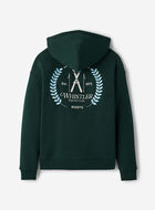 Whistler Club Kanga Hoodie