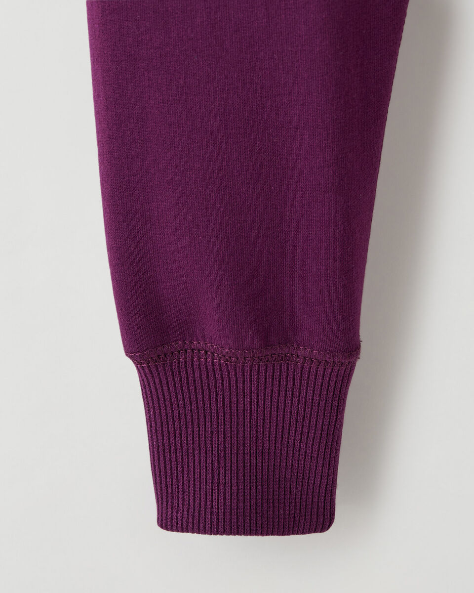Pantalon en molleton douillet pour tout-petits