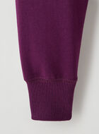 Pantalon en molleton douillet pour tout-petits