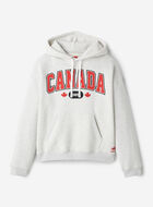 Chandail &agrave; capuchon Racines nordiques