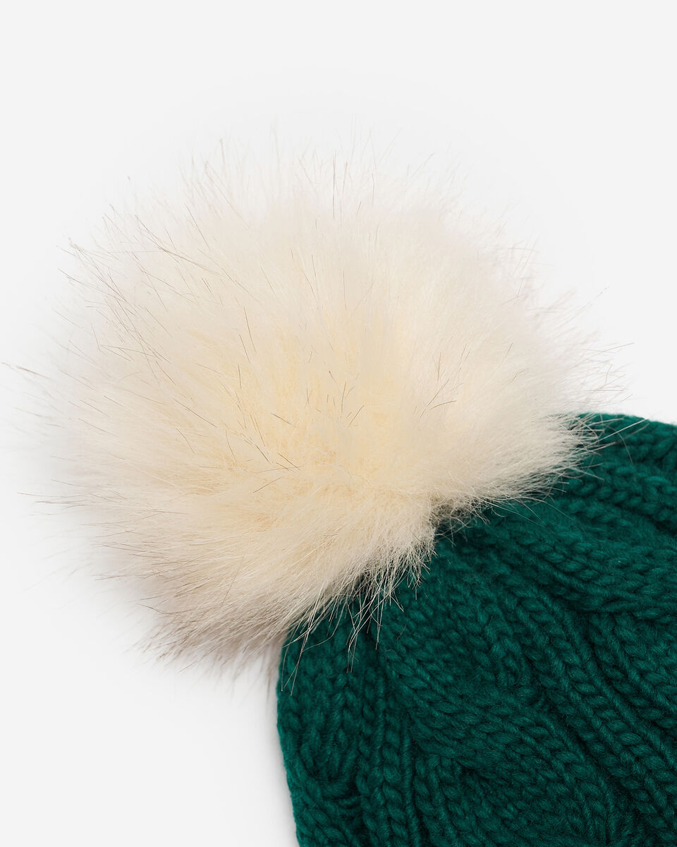 Olivia Cable Toque