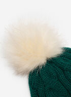Olivia Cable Toque