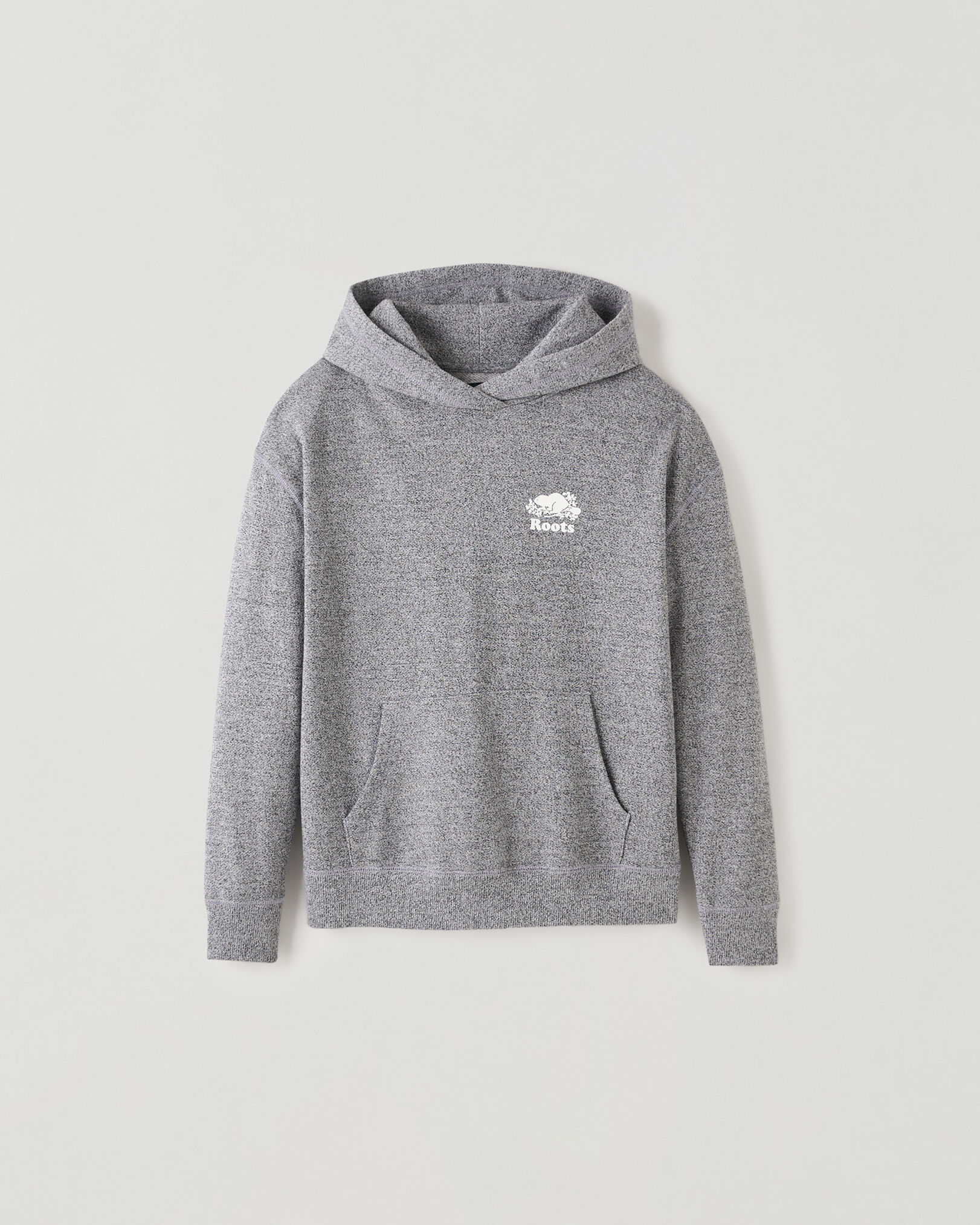 Organic Cooper BF Kanga Hoodie Sweatshirts and Hoodies Roots