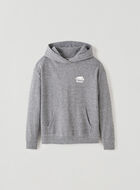 Organic Cooper BF Kanga Hoodie