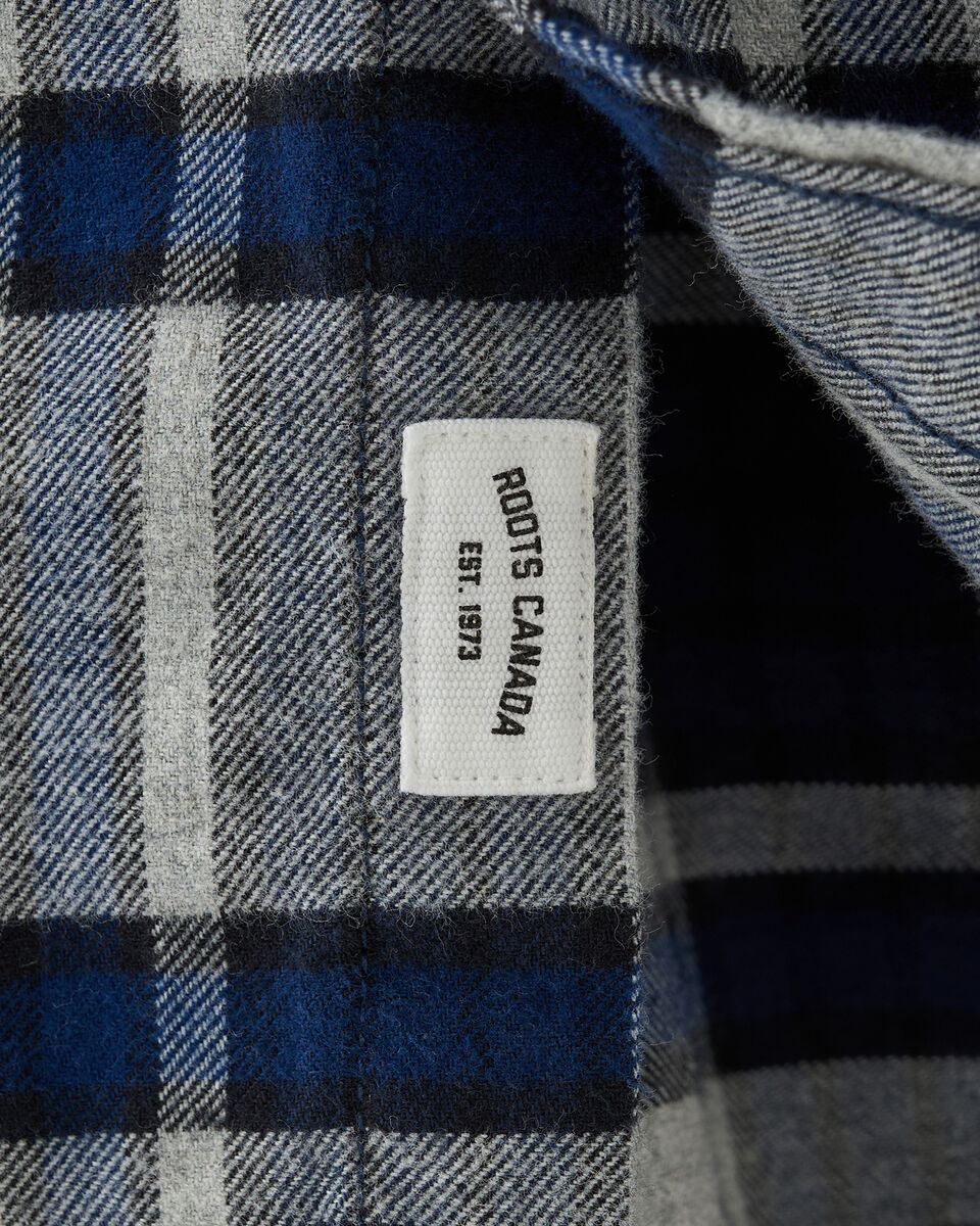 Manning Flannel Shirt