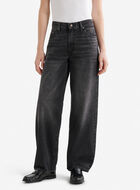 Levi's Ribcage Wide Leg Womens Jeans