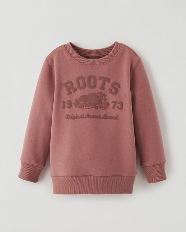 Toddler Original Beaver Sweatshirt